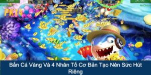 Bắn cá vàng