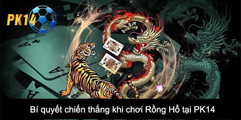 Cách chơi Rồng Hổ