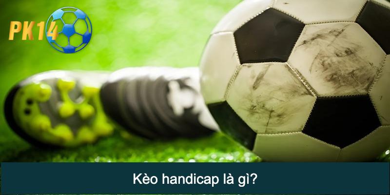 Kèo handicap
