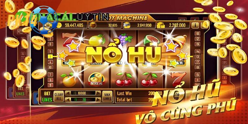 Bally Technologies Nổ Hũ