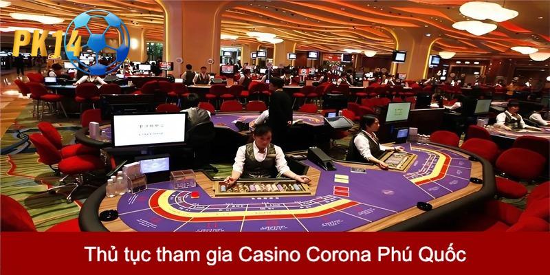 Casino Corona Phú Quốc