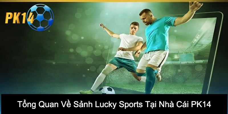 Lucky Sports