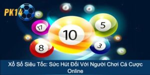 Xổ số siêu tốc